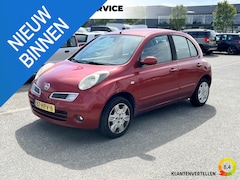 Nissan Micra - 1.2 Acenta EXPORT ONLY Airco, trekhaak