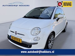 Fiat 500 C - 500c 0.9 TWINAIR LOUNGE