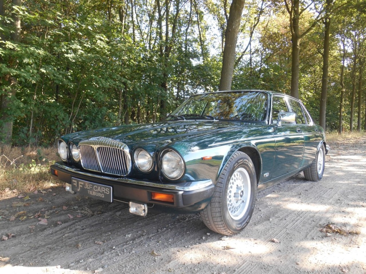 Daimler Double Six - 5.3 V12 5.3 V12 Double Six - AutoWereld.nl