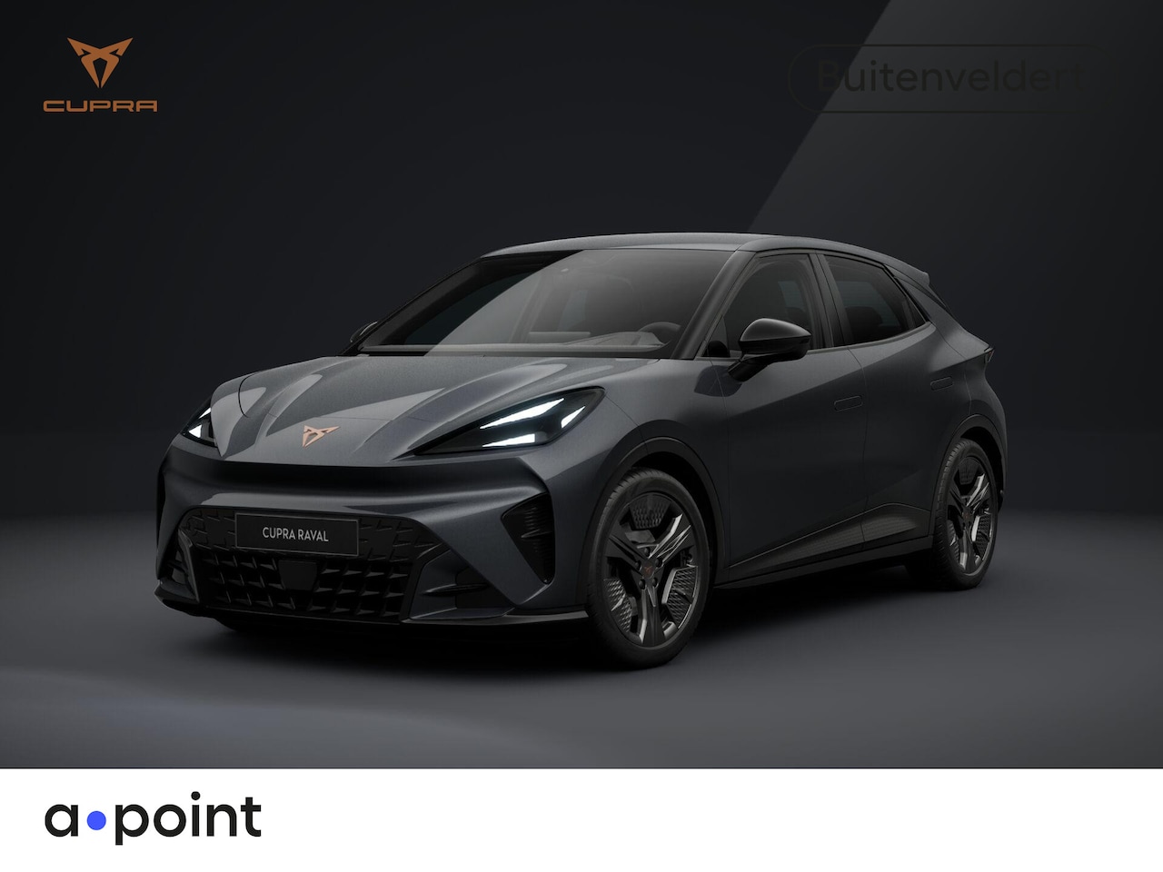 CUPRA Raval - Essential 56 kWh 211PK | Adaptive cruise Control | Side Assist | Climate Control | Keyless - AutoWereld.nl