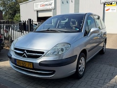 Citroën C8 - 2.0-16V Ligne Ambiance Suite 6Pers. Automaat