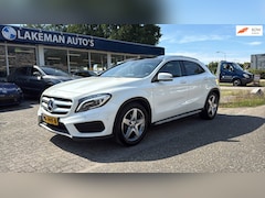 Mercedes-Benz GLA-Klasse - 180 Prestige Navi Pano Xenon Whiteline Huurkoop Inruil APK Garantie