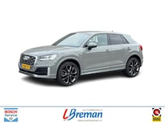 Audi Q2 - 35 TFSI S-Line automaat trekhaak keyless ACC
