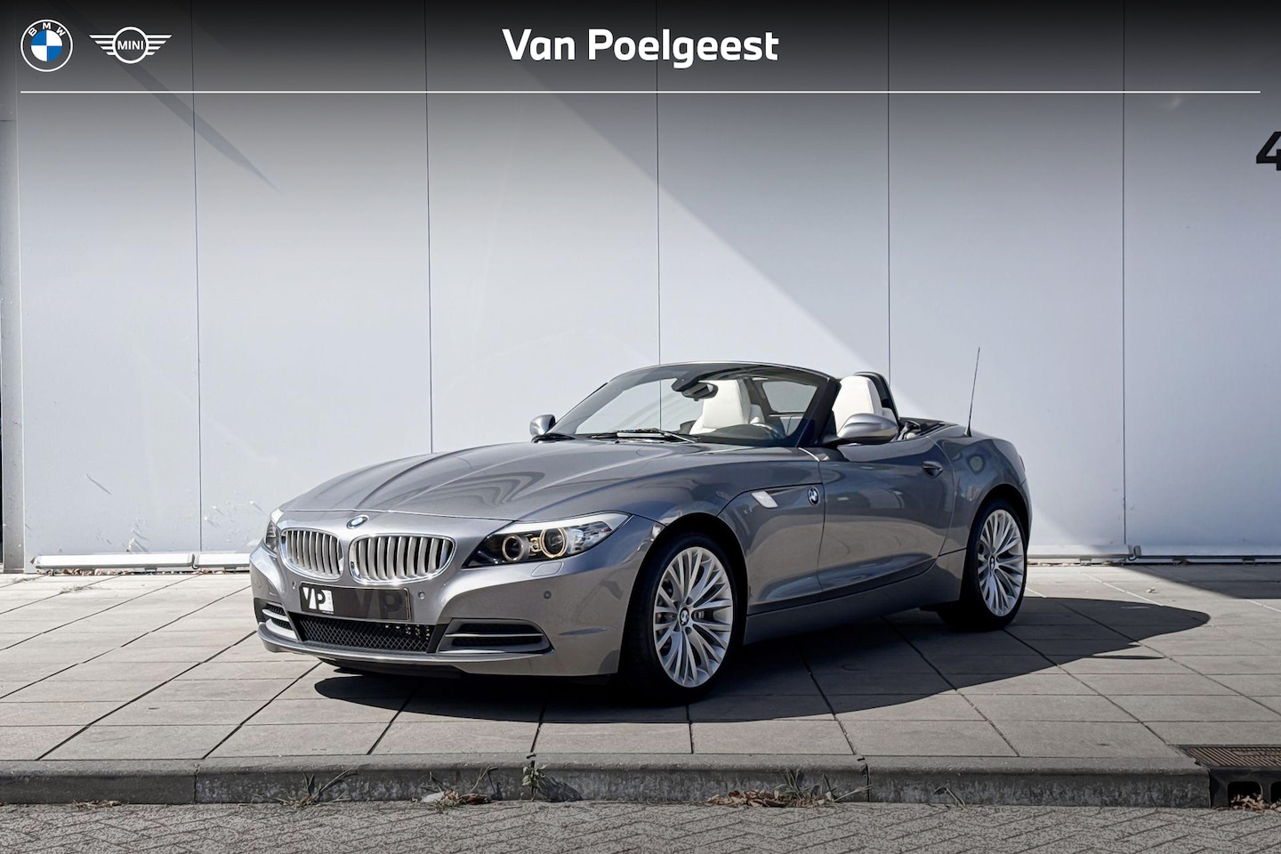 BMW Z4 Roadster - sDrive35i Executive - AutoWereld.nl