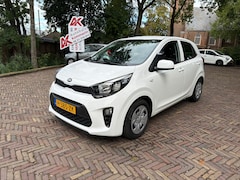 Kia Picanto - 1.0 MPi ComfortLine. Wij zijn altijd de goedkoopste met de beste Vakgarage BOVAG service