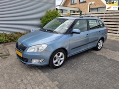 Skoda Fabia Combi - 1.2 TDI Greenline Clima Bj:2011 NAP