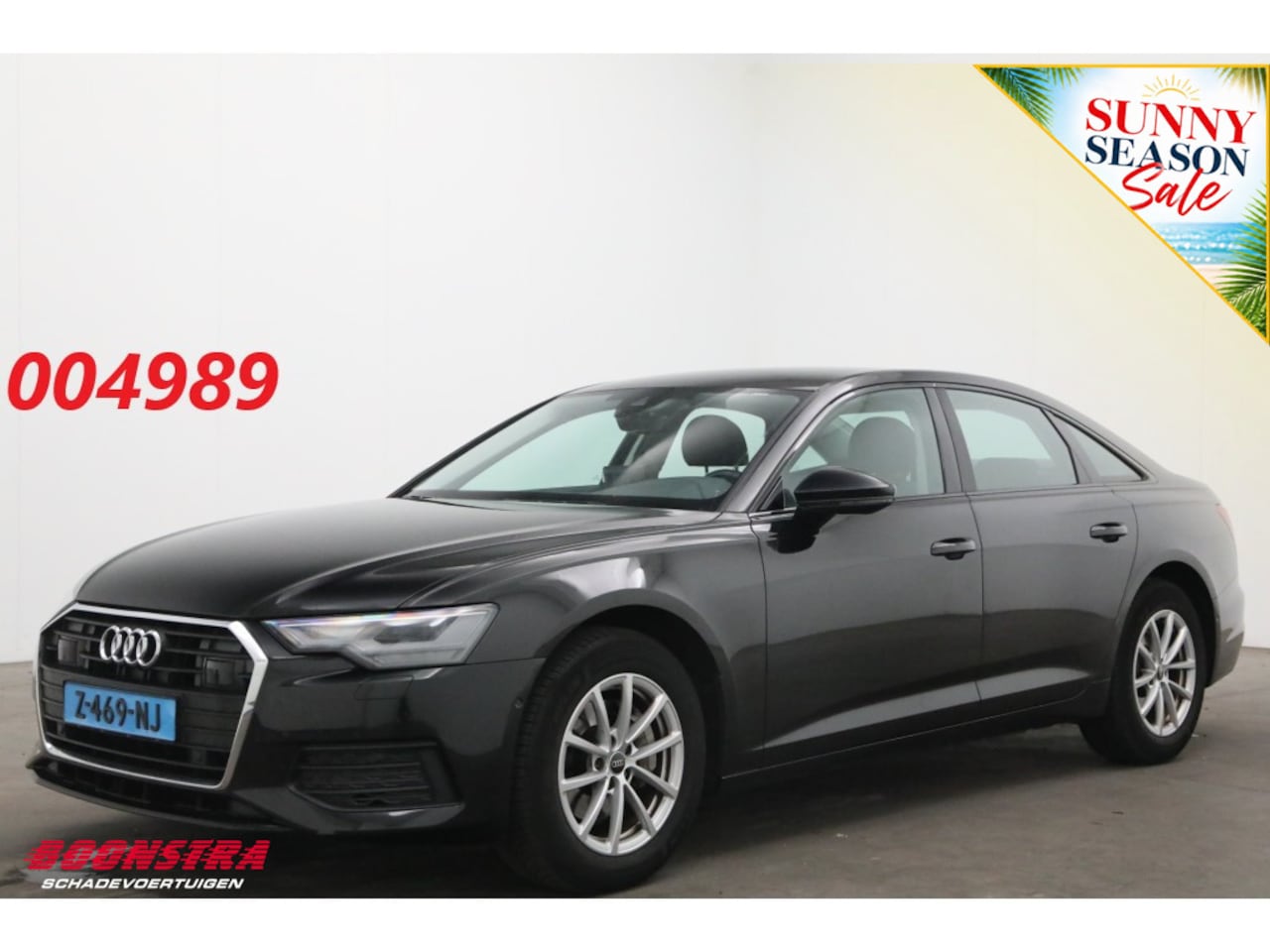 Audi A6 Limousine - 35 TDI Aut. Taxi-klaar!! Cruise Navi Clima SHZ Virtual Apple/Android PDC - AutoWereld.nl