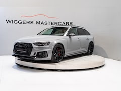 Audi RS4 - 2.9 TFSI 450 PK, Panodak, Keramisch, BenO, Massage, Head-up, RS stoelen