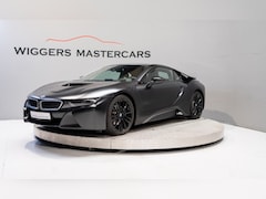 BMW i8 - Hybrid 362 PK, Edition Protonic Frozen Black, Harman Kardon, Head-up, 20 Inch,
