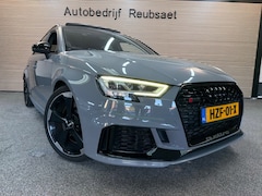 Audi RS3 - 2.5 TFSI RS3 400pk Quattro Panodak Virtual Clima Matrix Incl 12Mnd Garantie