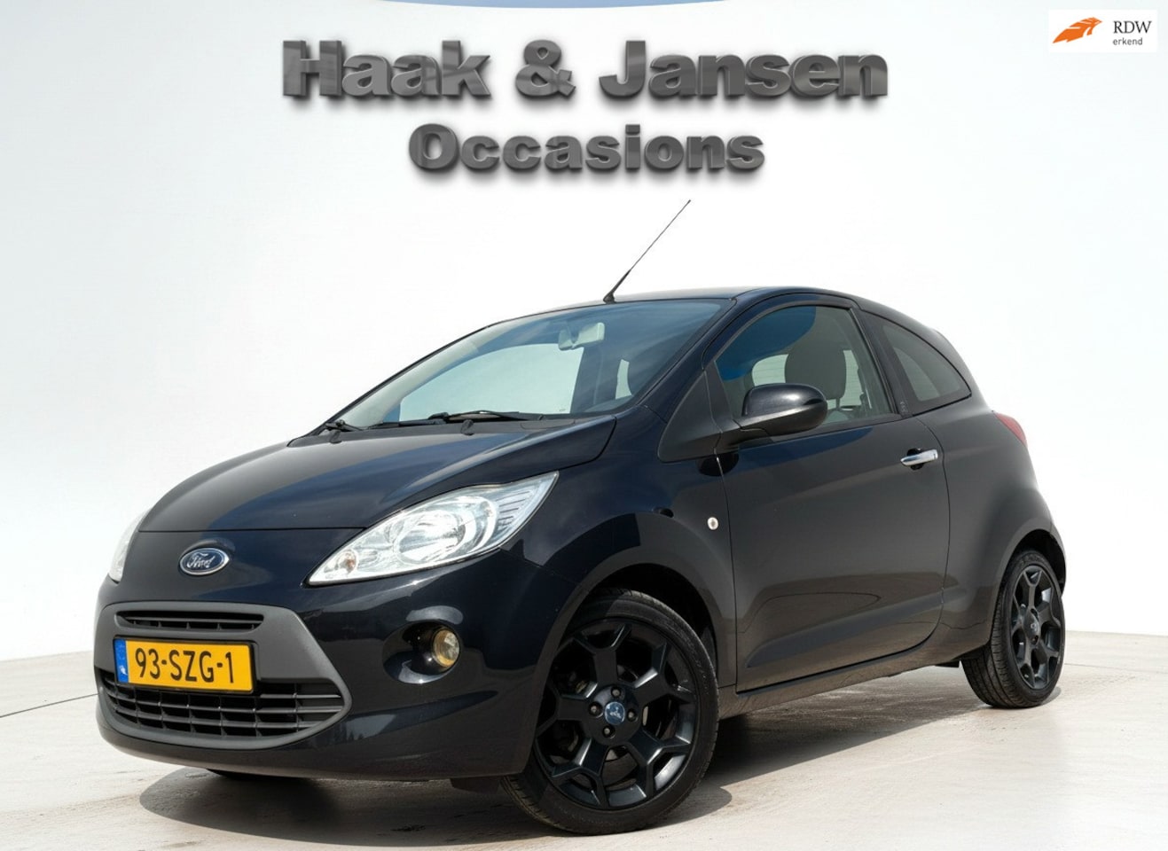 Ford Ka - 1.2 Titanium X start/stop - Airco - Pano - Radio - AutoWereld.nl
