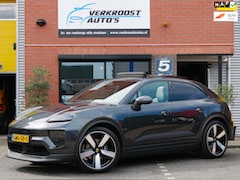 Porsche Macan - 4 100 kWh pano. adaptief onderstel. trekhaak. bose