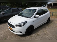 Ford Ka - 1.2 Trend Ultimate, Clima, All Season Banden, PDC, etc