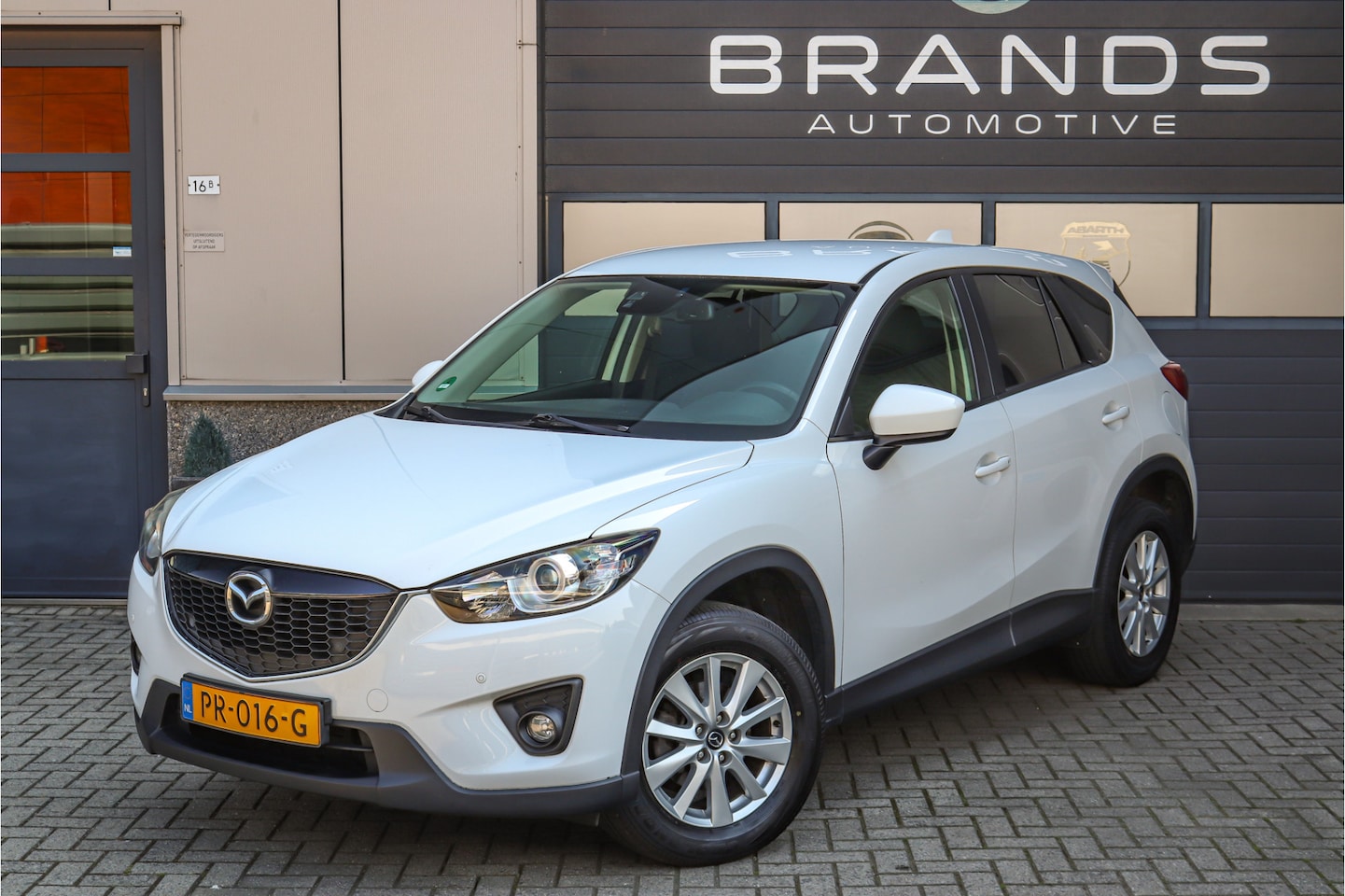 Mazda CX-5 - 2.0 TS+ 2WD 165PK Navi Climate PDC - AutoWereld.nl