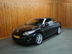 Renault Mégane Cabrio - Megane 1.4 Tce Privilege Coupe Cabriolet Leer Clima Navigatie