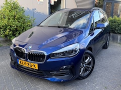 BMW 2-serie Gran Tourer - 216 I SPORTLINE / LEDER / LED / CAMERA