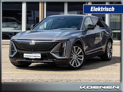 Cadillac Lyriq - Sport Level 3 600 E4 AWD 528PK EV/ 530 KM WLTP Actieradius