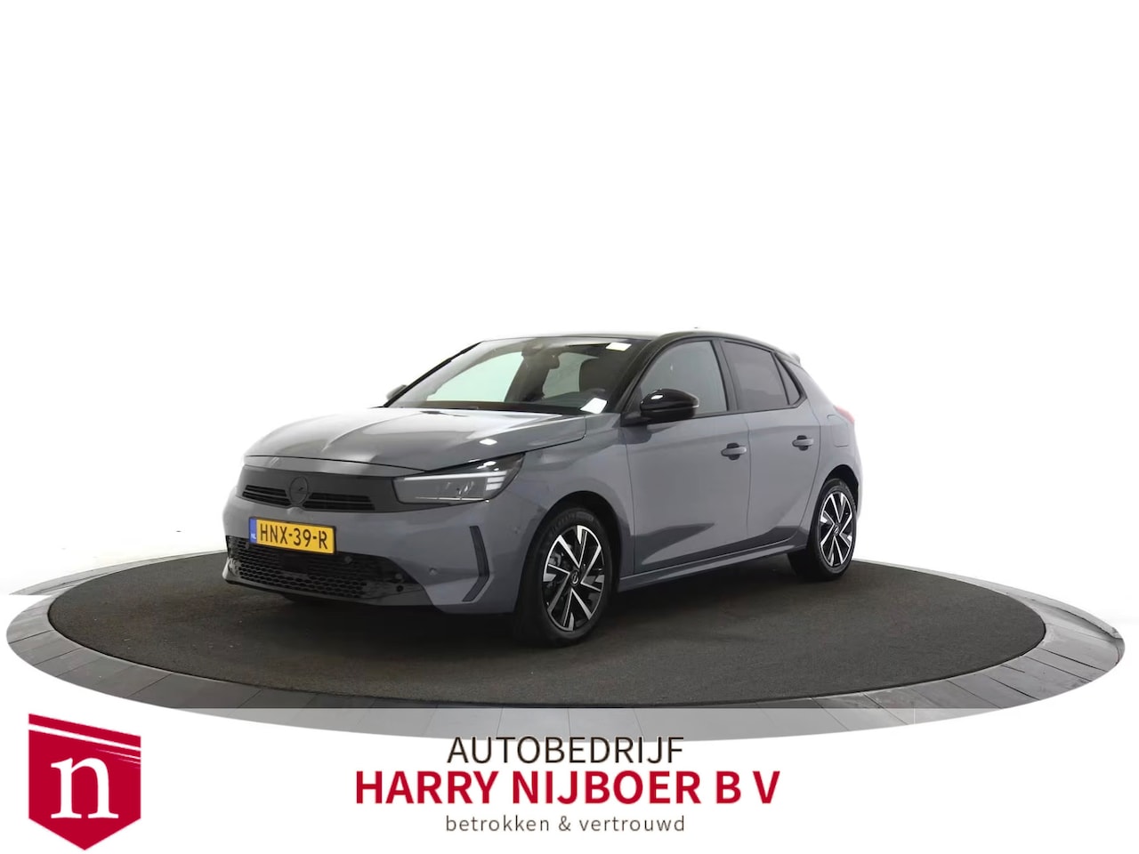Opel Corsa - 1.2 Turbo Hybrid GS 1.2 Turbo Hybrid GS - AutoWereld.nl