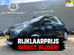 Toyota Aygo - 1.0 VVT-i x-play AUTOMAAT *57.421KM NAP*GLOEDNIEUWE APK 08-2028* AIRCO *1EIG* BTW
