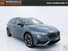 Skoda Octavia - 1.4 TSI IV RS, Xenon, Lane, ACC, Trekhaak