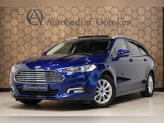 Ford Mondeo Wagon - 1.5 Titanium |PANORAMADAK| 117dkm Navigatie/ALL-Season Banden/Stoelverwarming
