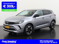 Opel Grandland - 1.2 Turbo Elegance | 360 Camera | Matrix LED | Comfort stoel | Zondag Open
