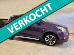 Opel Karl - 1.0 Rocks Online Edition Bj.17|Carplay|Stoelverwarming|Pdc|Dealer Onderhouden