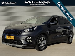 Kia Niro - 1.6 GDi Hybrid DynamicLine Trekhaak | Clima | Cruise | Navi | 11-2020