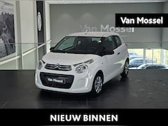 Citroën C1 - 1.0 e-VTi Live