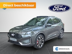 Ford Kuga - 2.5 PHEV ST-Line X | 12-weg verstelbare voorstoelen - AGR gecertificeerd | 360 graden came