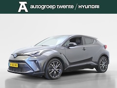 Toyota C-HR - 1.8 Hybrid Bi-Tone | Trekhaak | All-seasonbanden | Dodehoekdetectie