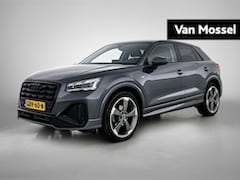 Audi Q2 - 35 TFSI Edition one 150 PK | S-line | Camera | Cruise control | Stoelverwarming | Navigati