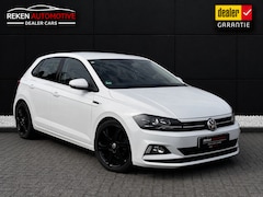 Volkswagen Polo - 1.0 TSI R-line DSG Carplay Airco Cruise