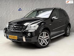 Mercedes-Benz M-klasse - AMG 63 510 PK / Goed Onderhouden / FULL