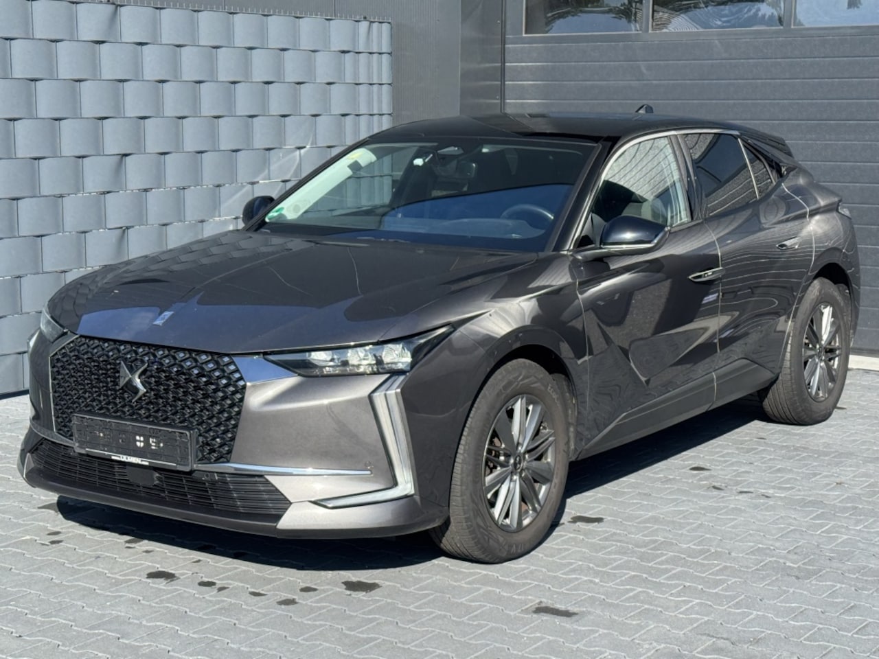 DS 4 - Automobiles 1.5 Blue HDi 130pk EAT8 Bastille + - AutoWereld.nl