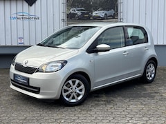 Skoda Citigo - 1.0 Greentech Edition | Automaat | Navigatie | Airco