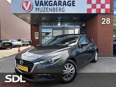 Mazda 3 - 3 2.0 SkyActiv-G 120 GT-M // NAVI // CAMERA // HEAD UP DISPLAY // CRUISE // STOEL + STUUR