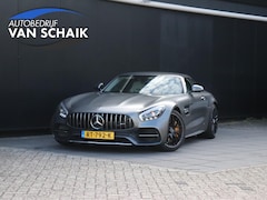 Mercedes-Benz AMG GT Roadster - 4.0 C | KERAMISCH | LEDER | BURMESTER | STOELVERK. | CAMERA | NAVI | ADAPT. CRUISE |