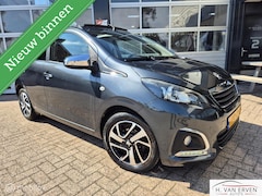 Peugeot 108 - OPEN DAK D-RIEM V.V AIRCO CAMERA LED