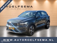 Volvo XC40 - 2.0 T4 Inscription | Panoramadak | Adaptive Cruise | BLISS | Elektrische Stoelen | Verwarm