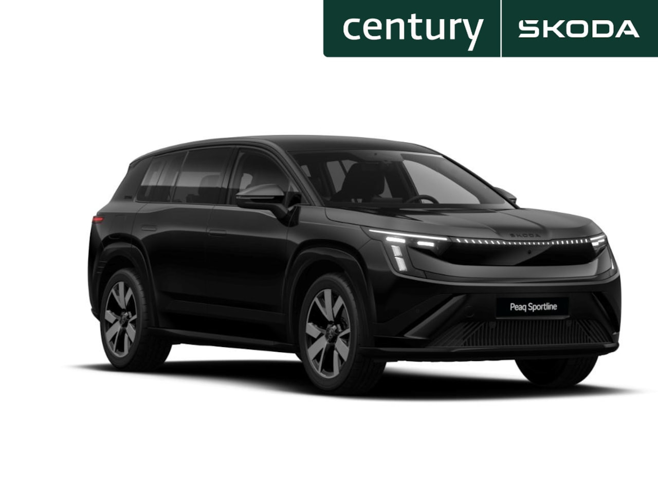 Skoda Peaq - Sportline Elektromotor 210 kW / 286 PK SUV Elektri - AutoWereld.nl
