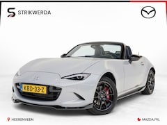 Mazda MX-5 - 1.5 SkyActiv-G 132 Homura Demo | Brembo | Recaro | Sportuitlaat Bastuck | Aero pakket | Al