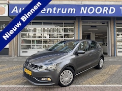 Volkswagen Polo - 1.2 TSI Comfortline 61097KM NAP | 1e Eigenaar | Apple Carplay | Navigatie | Cruise Control