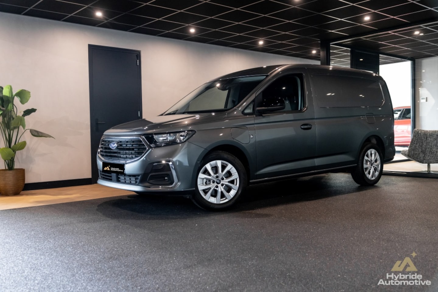Ford Transit Connect - 1.5 EB PHEV L2 Lim. - AutoWereld.nl
