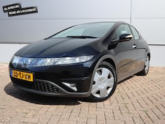 Honda Civic - 1.4 Comfort (Vol Opties)Automaat 100%Onderhouden