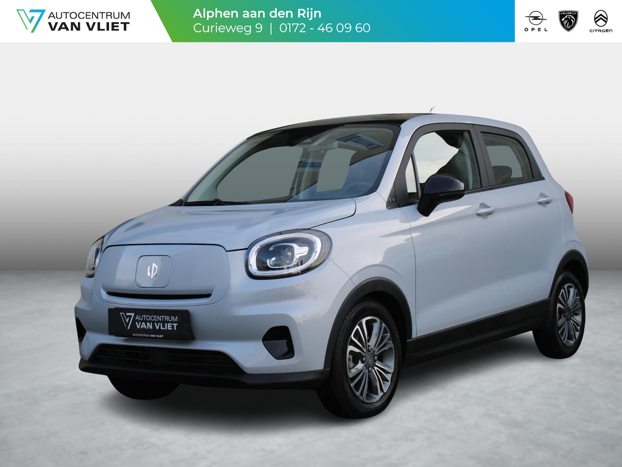 Leapmotor T03 - Design 37.3 kWh | 265 KM ACTIERADIUS | - AutoWereld.nl