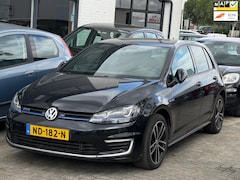 Volkswagen Golf - 1.4 TSI GTE | Lees Tekst