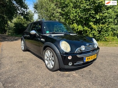 MINI Cabrio - 1.6 Cooper | Cabrio | Automaat | Airco