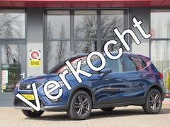 SEAT Arona - 1.5 TSI EVO FR Business Intense 150PK | Clima-Airco | Apple Carplay | Stoelverwarming | In