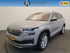 Skoda Kodiaq - 1.5 TSI 150pk DSG/AUT Business Edition 7p. Wegklapbare trekhaak, Camera, Acc